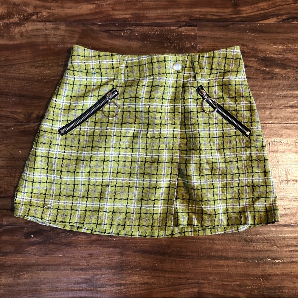 UNIF CLUE SKIRT